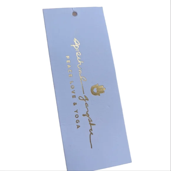 Spiritual Gangster Icon High Waisted Legging - Picture 9 of 10